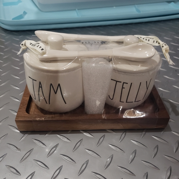 Rae Dunn Other - Rae Dunn Jam Jelly